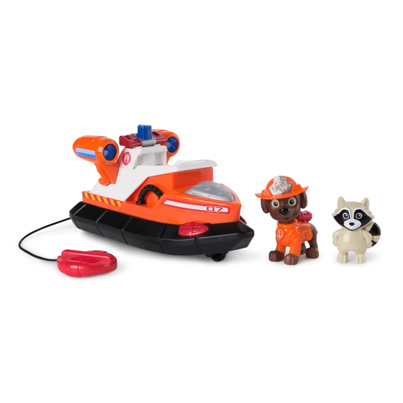 PAW PATROL VEHICULOS FIRE RESCUE - ZUMA - 2