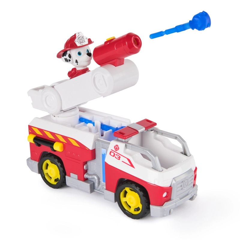 PAW PATROL VEHICULOS FIRE RESCUE - MARSHALL - 1