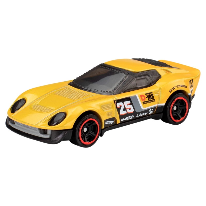 PACK 5 AUTOS HOTWHEELS - RAPIDO Y FURIOSO HW RETRO RACERS - 2
