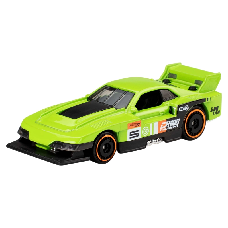 PACK 5 AUTOS HOTWHEELS - RAPIDO Y FURIOSO HW RETRO RACERS - 4