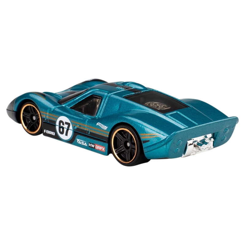 PACK 5 AUTOS HOTWHEELS - RAPIDO Y FURIOSO HW RETRO RACERS - 5