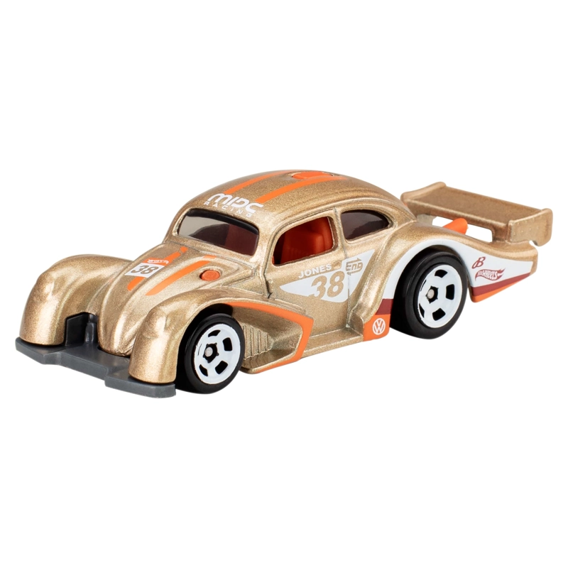 PACK 5 AUTOS HOTWHEELS - RAPIDO Y FURIOSO HW RETRO RACERS - 6