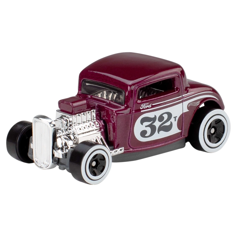PACK 5 AUTOS HOTWHEELS - RAPIDO Y FURIOSO HW RETRO RACERS - 8