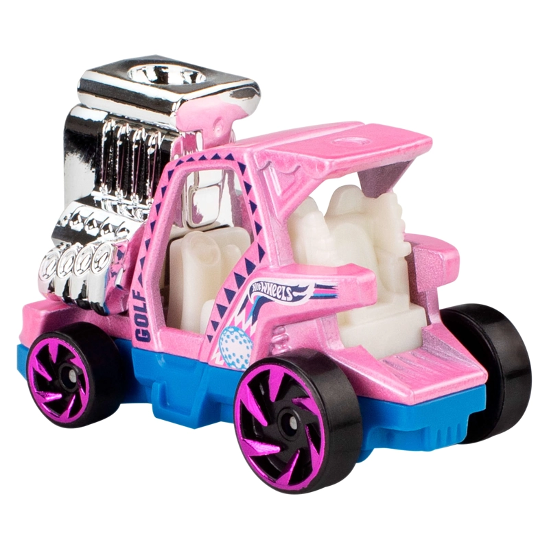 PACK 5 HOTWHEELS - TOONEDSTUNT TRACKS EXOTIQUE BLAZERSHW - 3