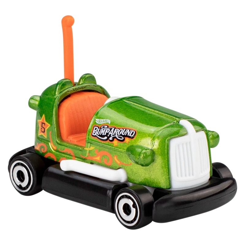 PACK 5 HOTWHEELS - TOONEDSTUNT TRACKS EXOTIQUE BLAZERSHW - 7