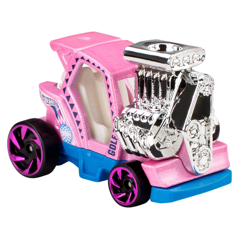 PACK 5 HOTWHEELS - TOONEDSTUNT TRACKS EXOTIQUE BLAZERSHW - 9