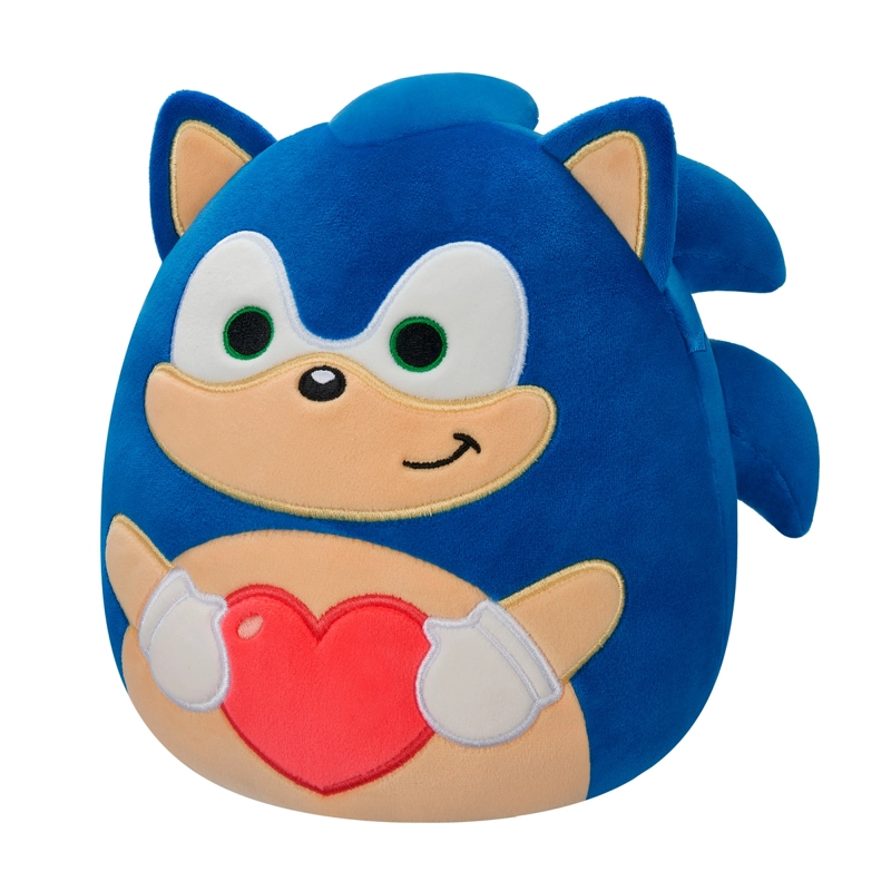 SQUISHMALLOWS PELUCHE 20 CM SEGA - SONIC - 3