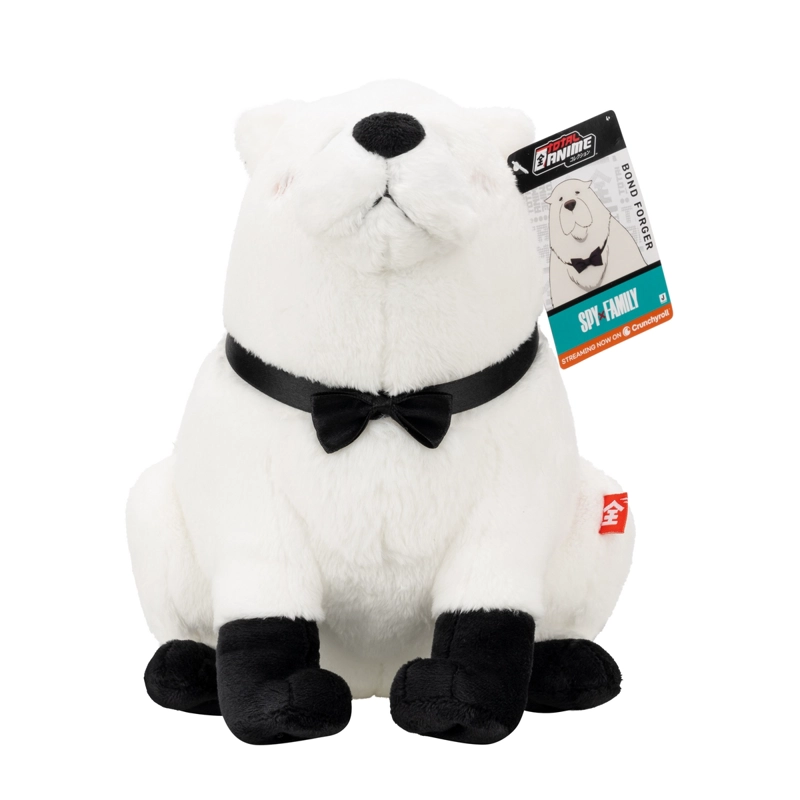 SPY FAMILY PELUCHE 20 CM - BOND FORGER - 3