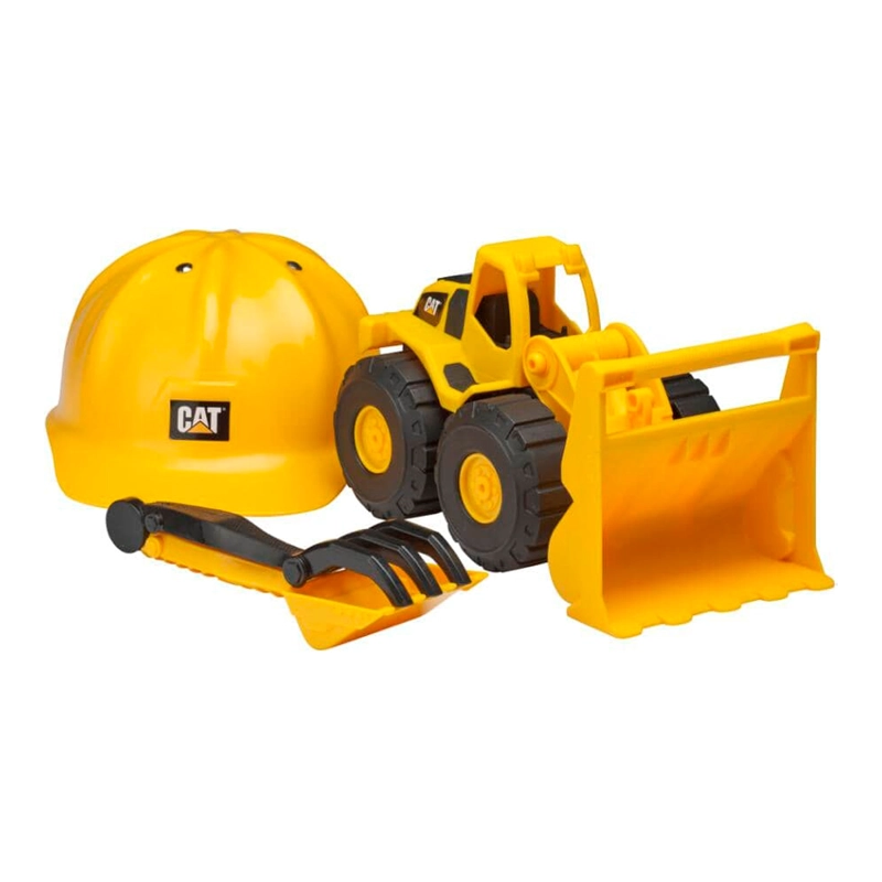 CAT SET FLOTA CONSTRUCCION ARENA
