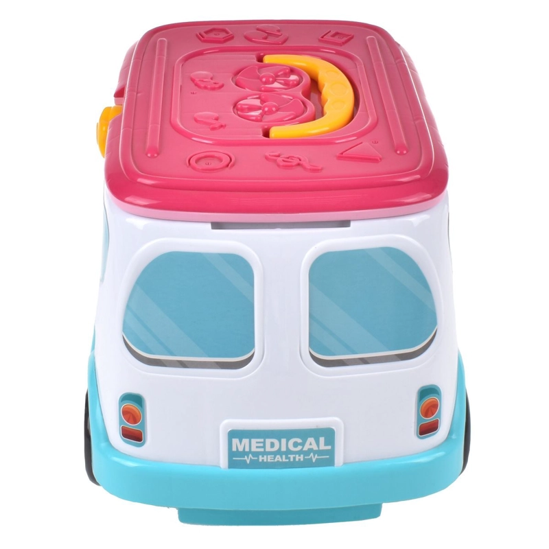 AMBULANCIA CON SET DE DOCTOR - 4