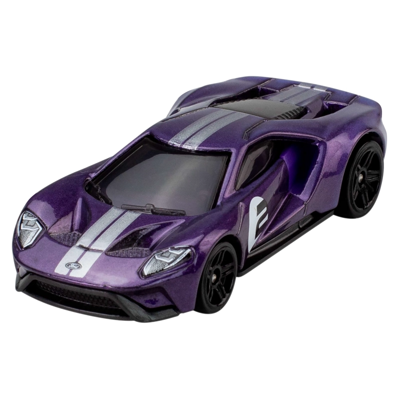 PACK 5 AUTOS HW - RAPIDO Y FURIOSO RETRO RACERS MOTOR SHOW - 3