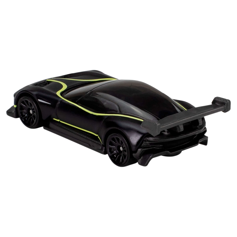 PACK 5 AUTOS HW - RAPIDO Y FURIOSO RETRO RACERS MOTOR SHOW - 7