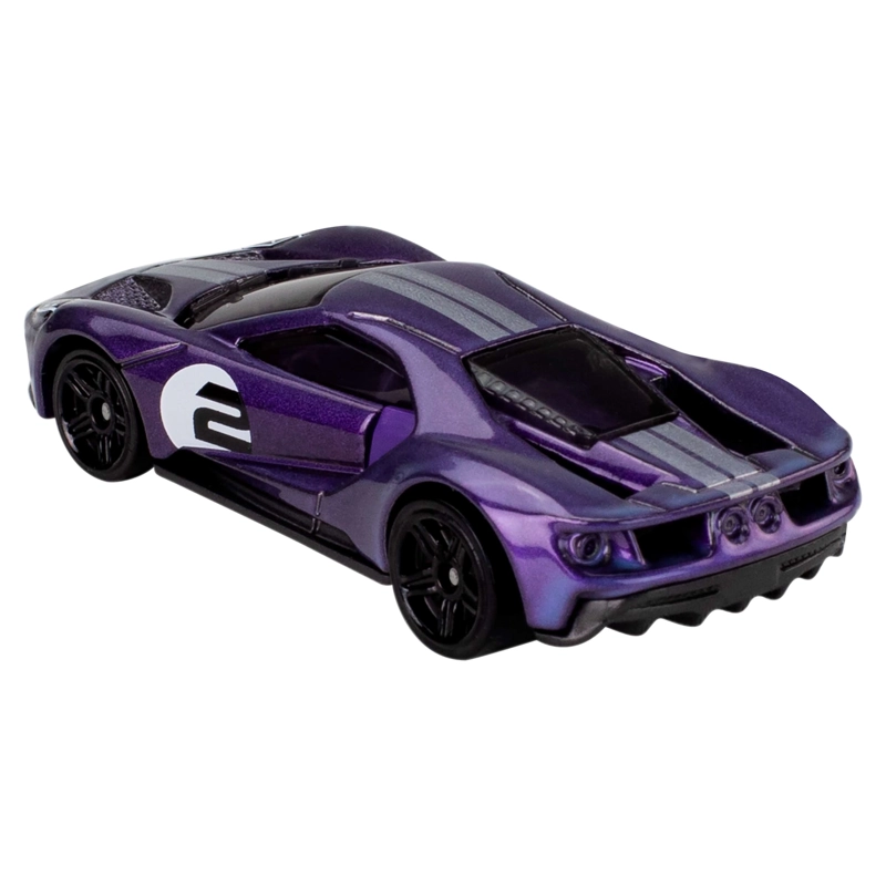PACK 5 AUTOS HW - RAPIDO Y FURIOSO RETRO RACERS MOTOR SHOW - 8