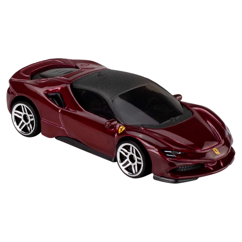 PACK 5 AUTOS HW - RAPIDO Y FURIOSO RETRO RACERS MOTOR SHOW - 9
