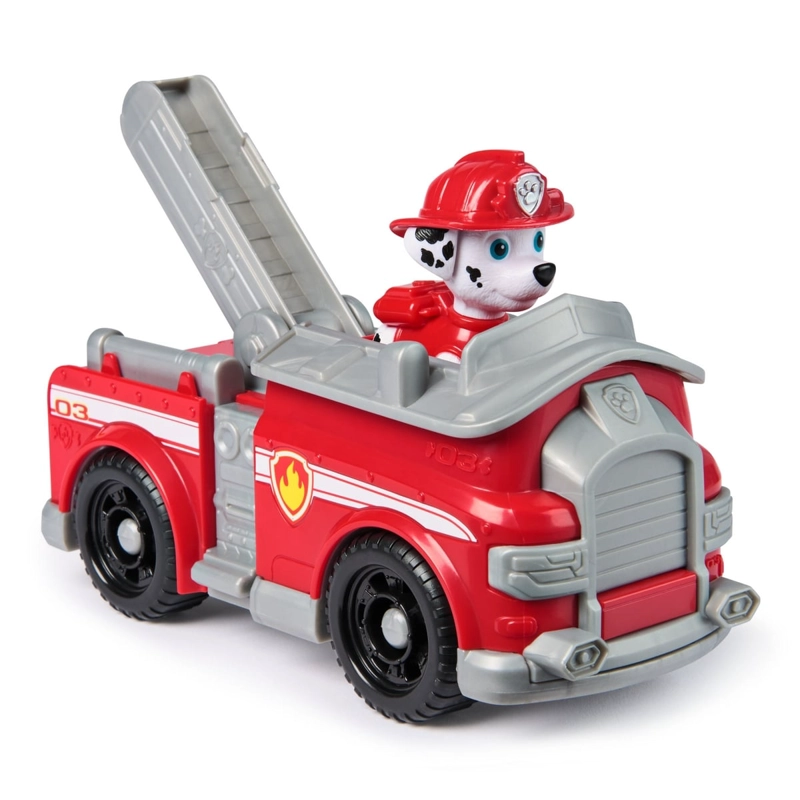 PAW PATROL VEHICULO SUSTENTABLE MARSHALL - 1