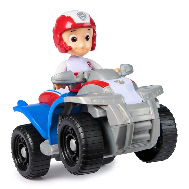 PAW PATROL VEHICULO BASICO RYDER - 1