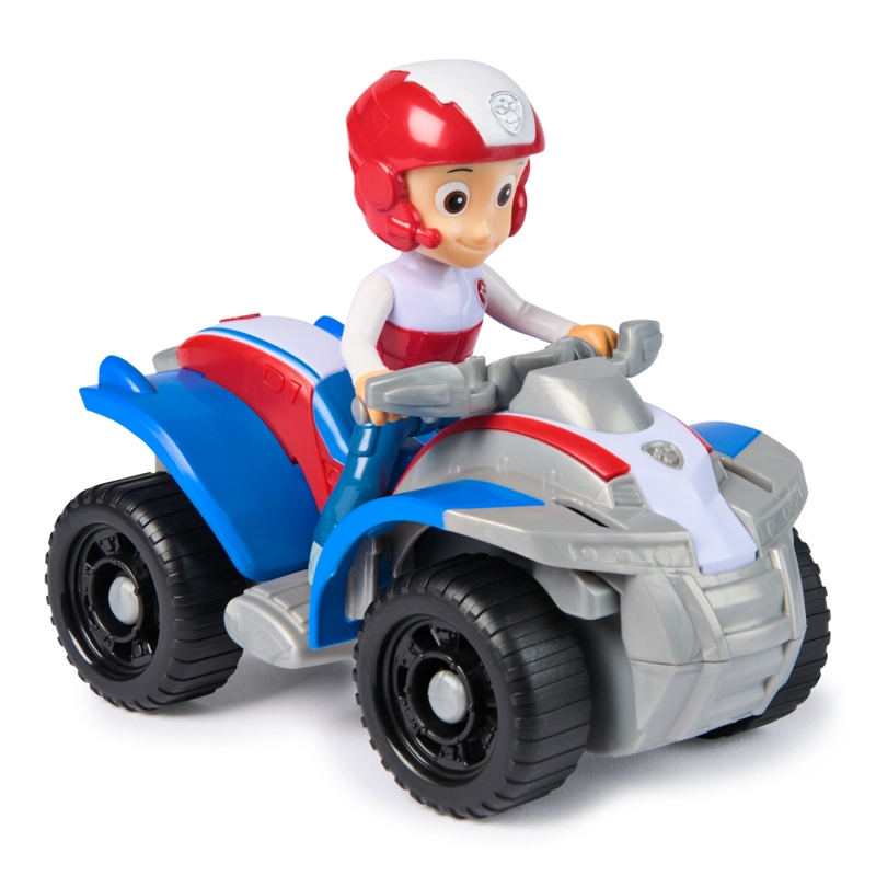 PAW PATROL VEHICULO BASICO RYDER - 6