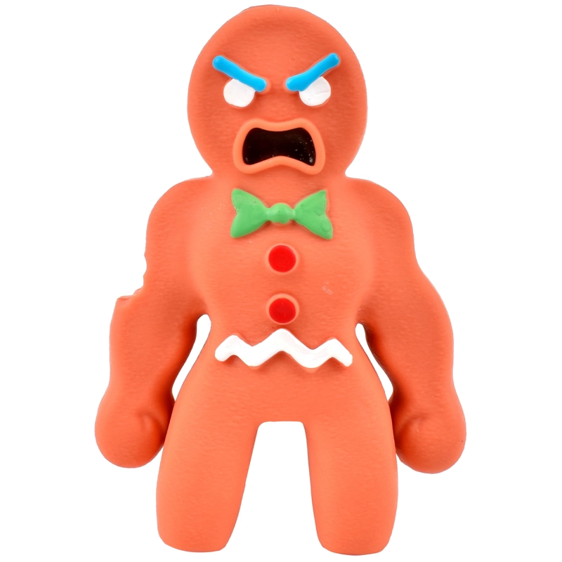 FIGURA STRETCH GOMA 15 CMS QUE SE ESTIRA - GINGERMONSTER - 1