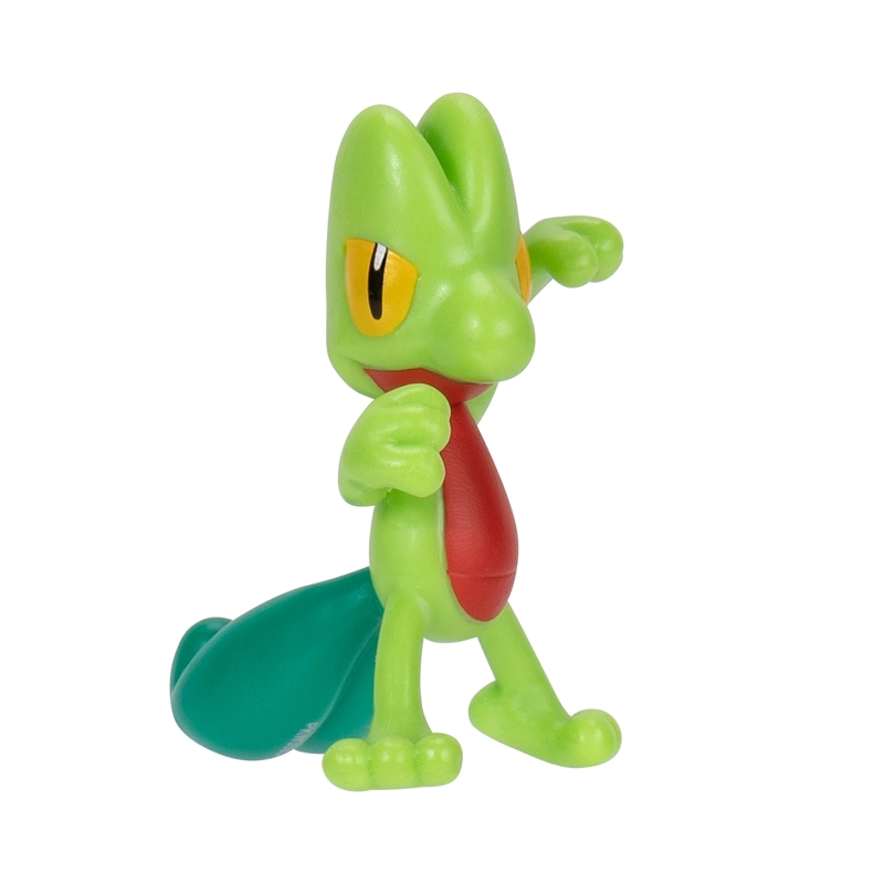 POKE MON FIGURA PACK 2 TREECKO - PIKACHU - 3