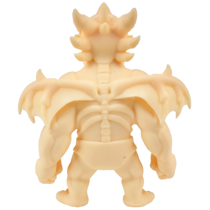 FIGURA STRETCH DE GOMA DE 15 CMS QUE SE ESTIRA - SKELEDRAGON - 5