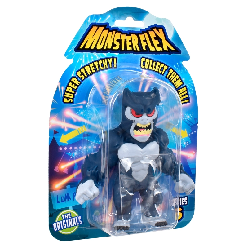 FIGURA STRETCH DE GOMA DE 15 CMS QUE SE ESTIRA - THE BEAST - 2