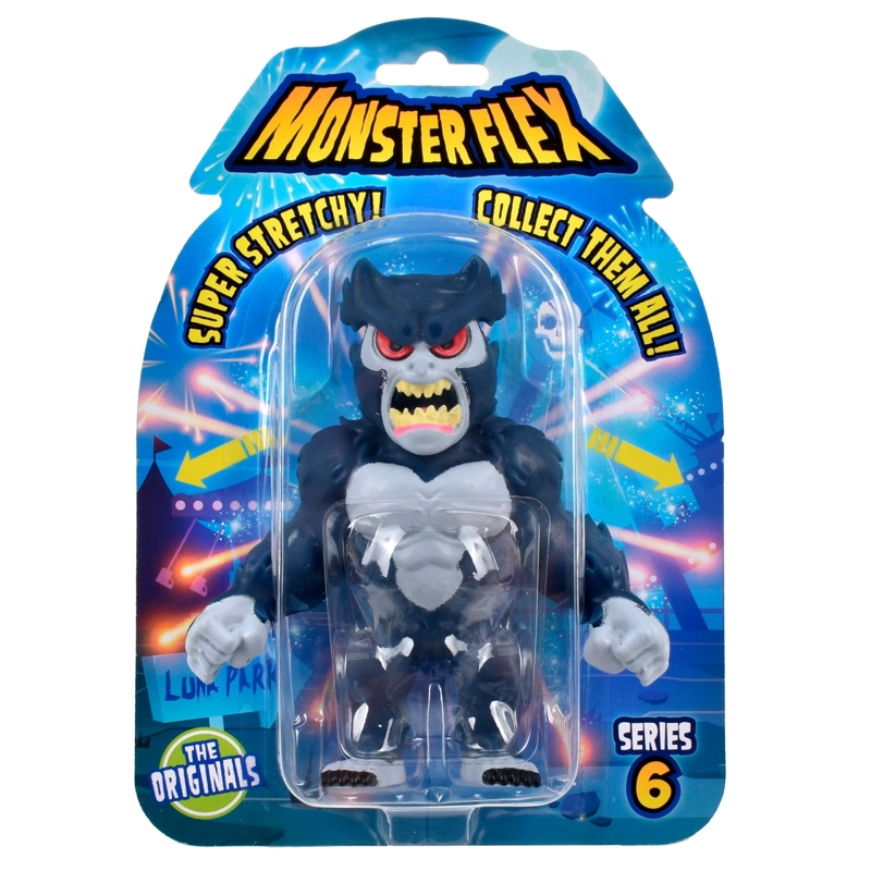 FIGURA STRETCH DE GOMA DE 15 CMS QUE SE ESTIRA - THE BEAST - 3