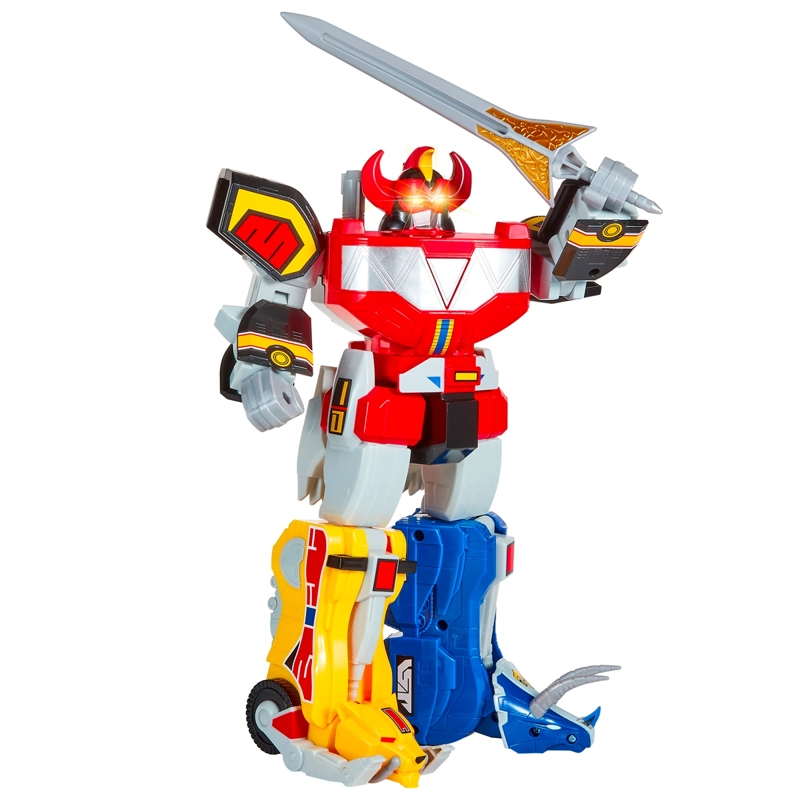 POWER RANGERS ULTIMATE MEGAZORD - 3