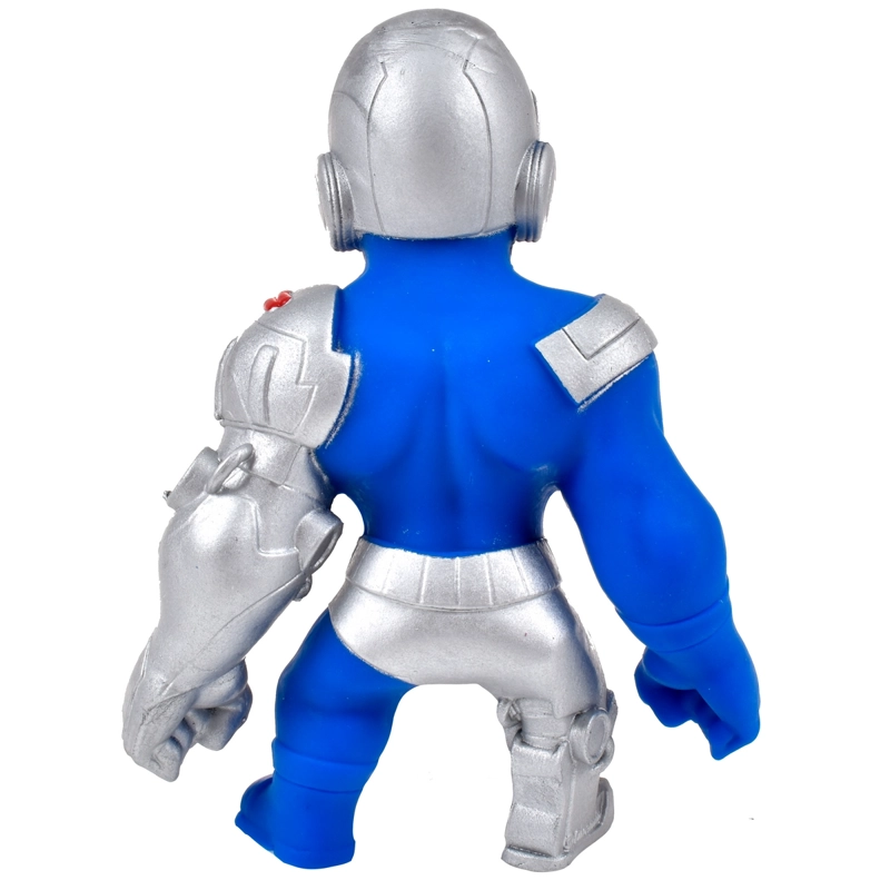 FIGURA STRETCH DE GOMA DE 15 CMS QUE SE ESTIRA - CYBORG - 5