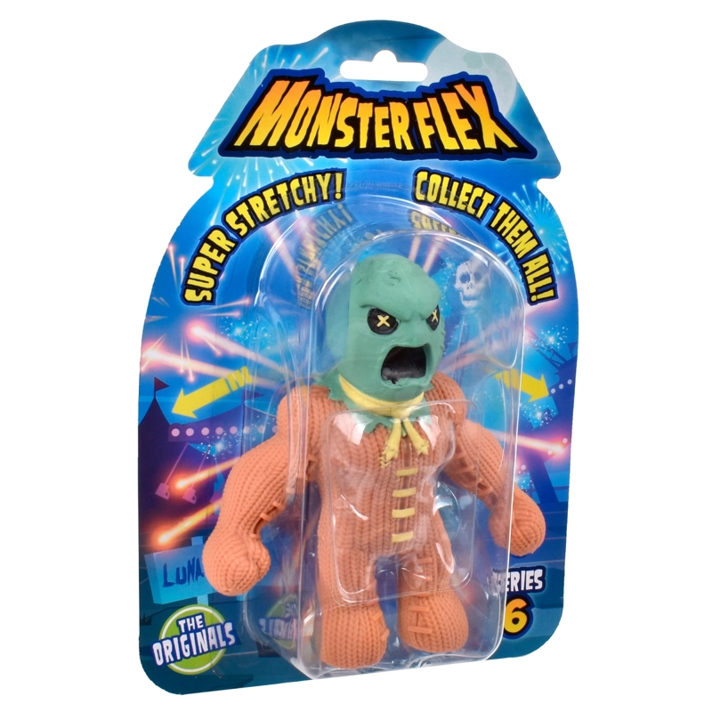 FIGURA STRETCH GOMA DE 15 CMS QUE SE ESTIRA - RAG NIGHTMARE - 2