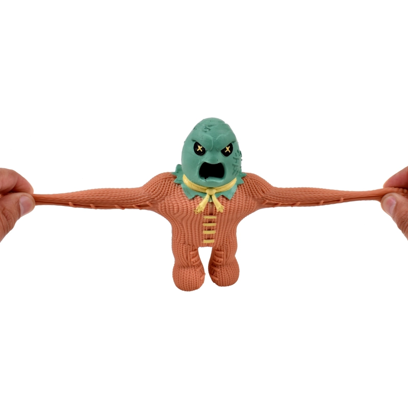 FIGURA STRETCH GOMA DE 15 CMS QUE SE ESTIRA - RAG NIGHTMARE - 6