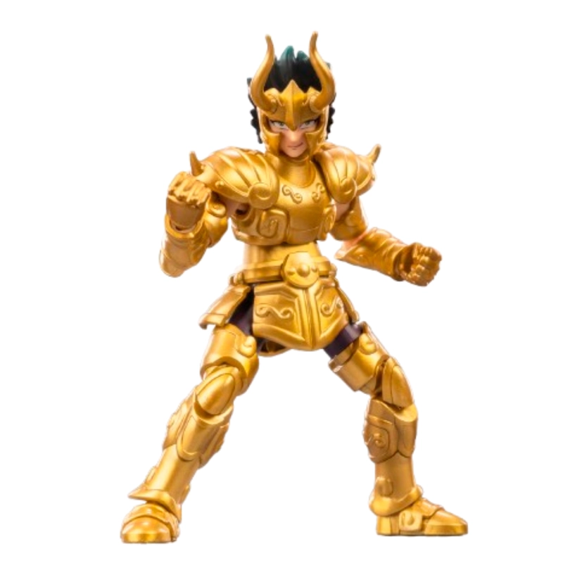 CABALLEROS DEL ZODIACO SAGITTARIUS - 3