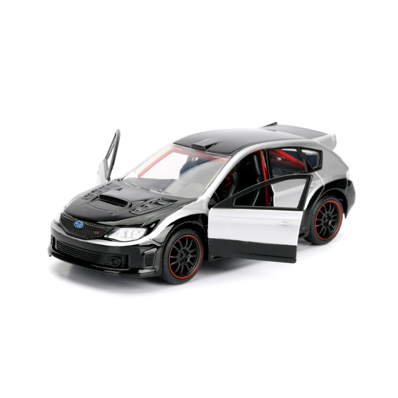 VEHICULO R Y F BRIAN’S SUBARU WRX HATCHBACK 1:32 JADA - 5
