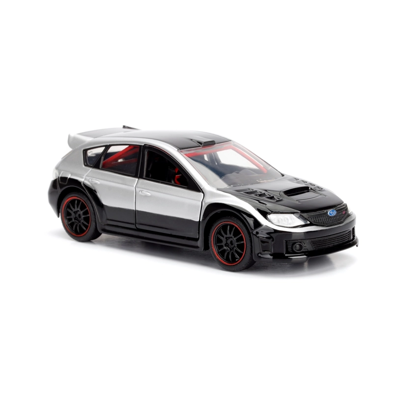 VEHICULO R Y F BRIAN’S SUBARU WRX HATCHBACK 1:32 JADA - 6