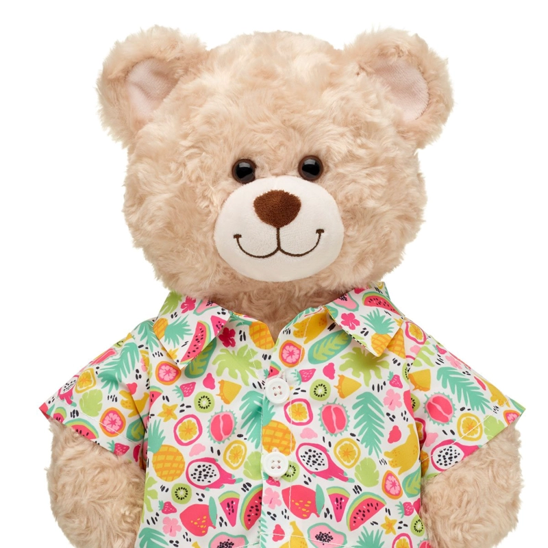 CAMISA FRUTAS BUILD-A-BEAR - 2