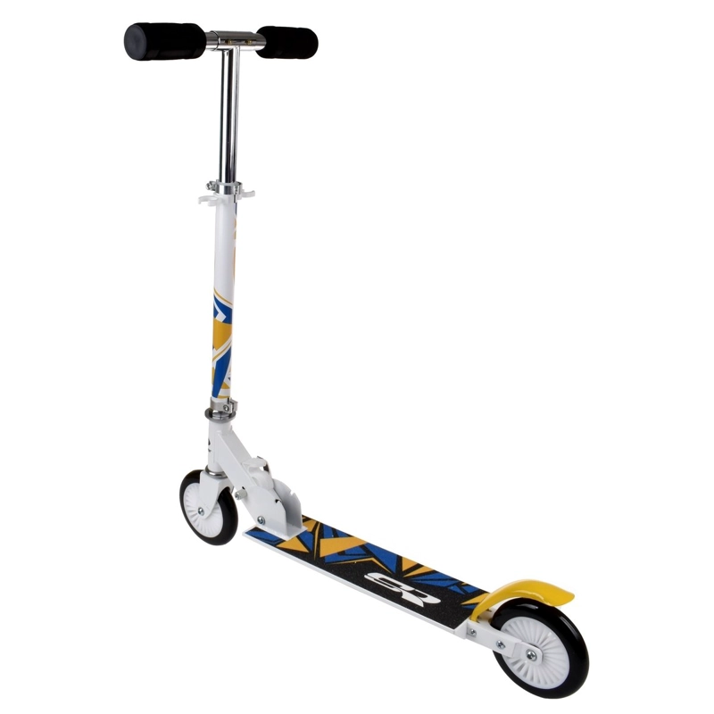 SCOOTER ALUMINIO CON RUEDAS DE 12 CMS - 5