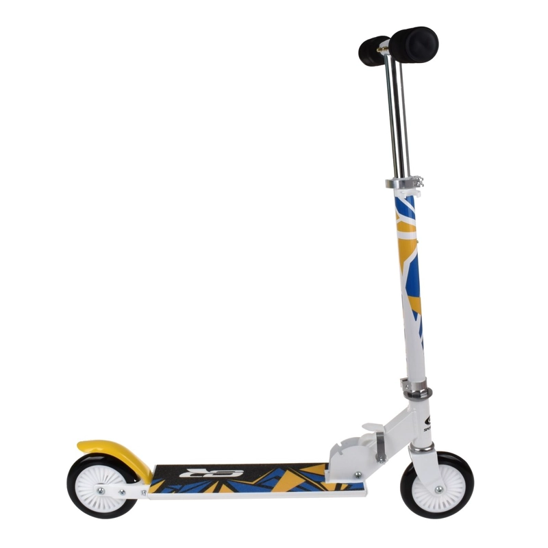 SCOOTER ALUMINIO CON RUEDAS DE 12 CMS - 7