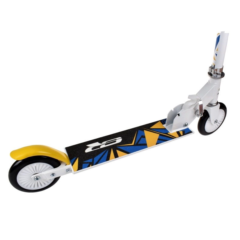 SCOOTER ALUMINIO CON RUEDAS DE 12 CMS - 8