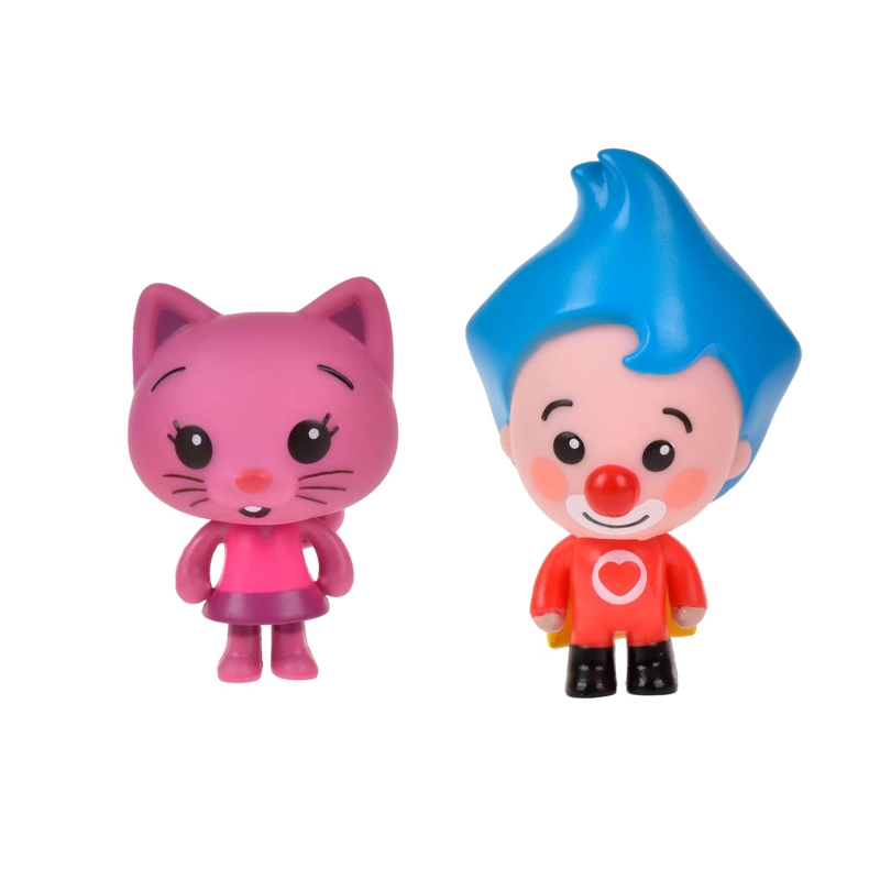 SET 2 FIGURAS PLIM PLIM – PLIM PLIM Y MEI LI - 1