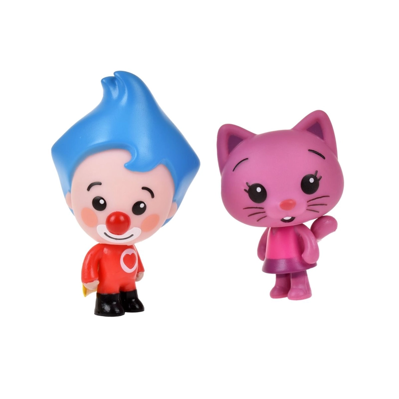 SET 2 FIGURAS PLIM PLIM – PLIM PLIM Y MEI LI - 2