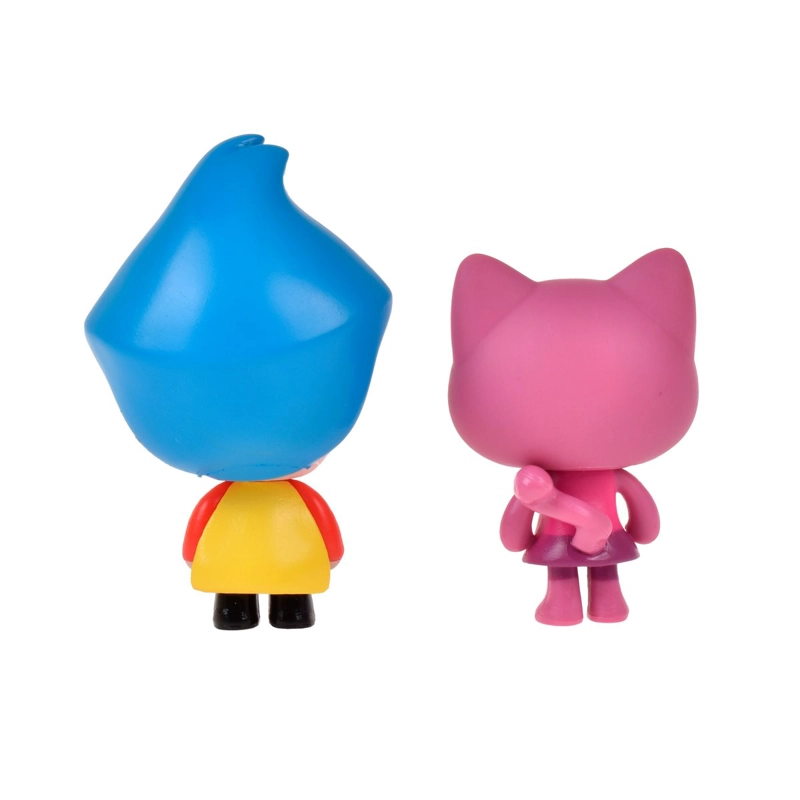 SET 2 FIGURAS PLIM PLIM – PLIM PLIM Y MEI LI - 3