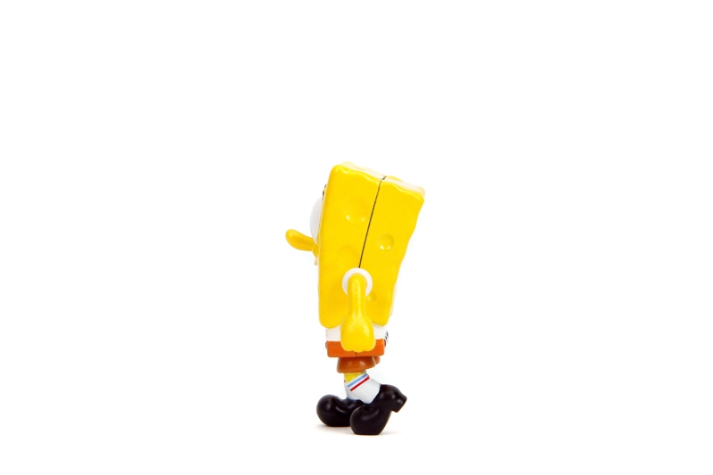 FIGURA NICKELODEON METAL 9 CM BOB ESPONJA - BOB ESPONJA - 4