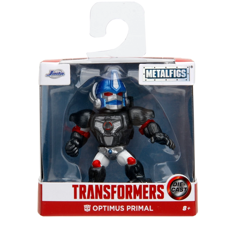 FIGURA  TRANSFORMERS 9 CM - OPTIMUS PRIMAL - 4