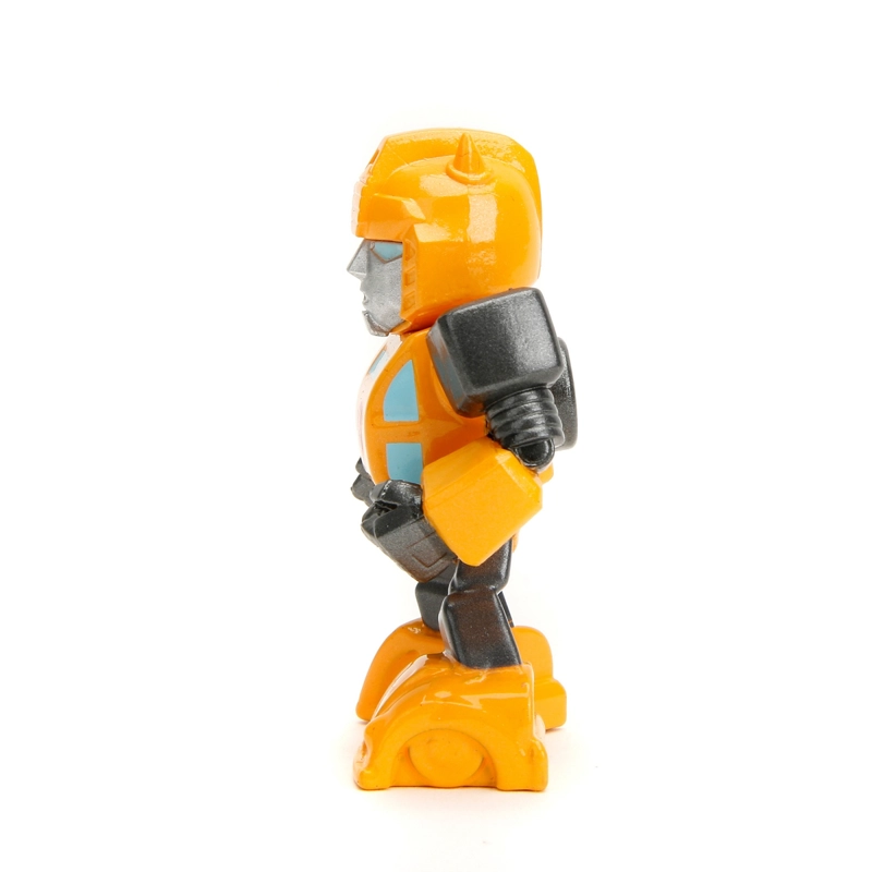 FIGURA  TRANSFORMERS 9 CM - BUMBLEBEE - 2