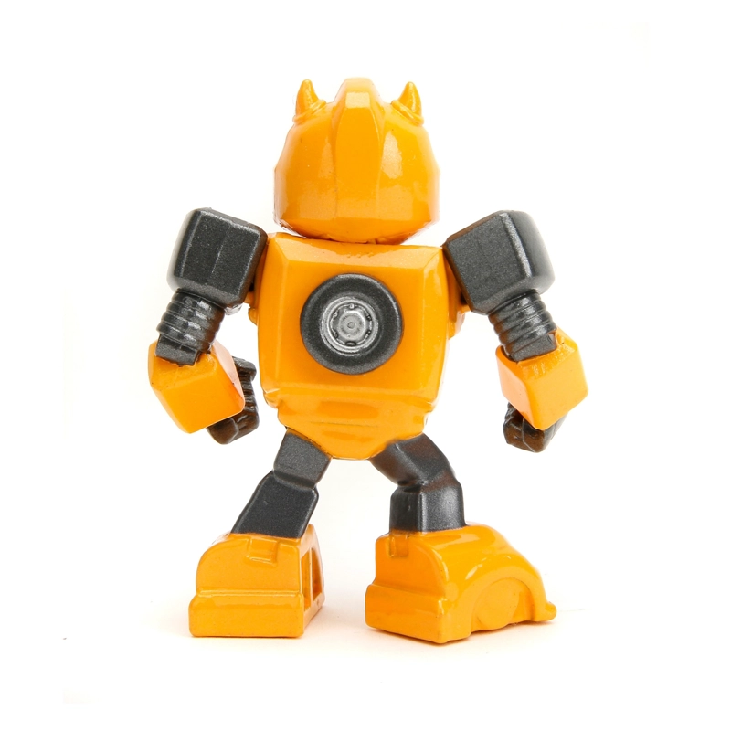 FIGURA  TRANSFORMERS 9 CM - BUMBLEBEE - 4