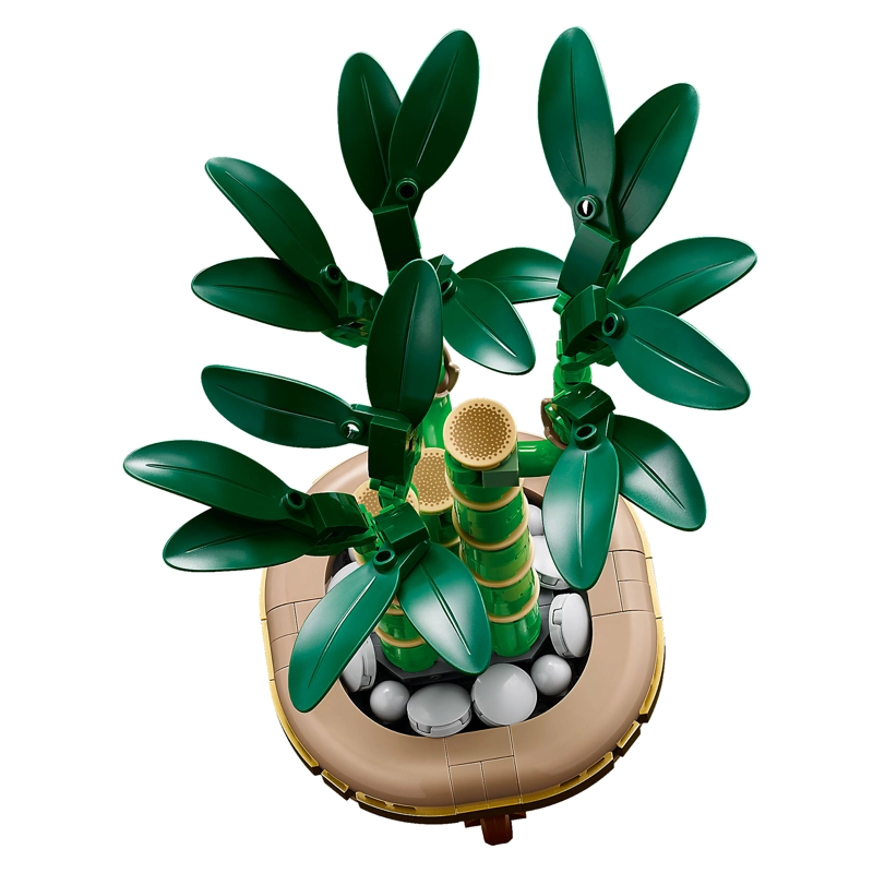 BAMBU DE LA SUERTE LEGO BOTANICALS - 3