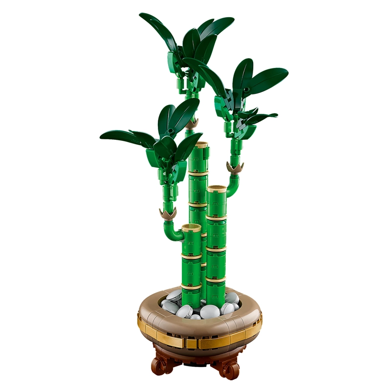 BAMBU DE LA SUERTE LEGO BOTANICALS - 4