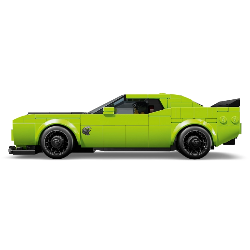AUTO DEPORTIVO DODGE CHALLENGER SRT LEGO SPEED CHAMPIONS - 3