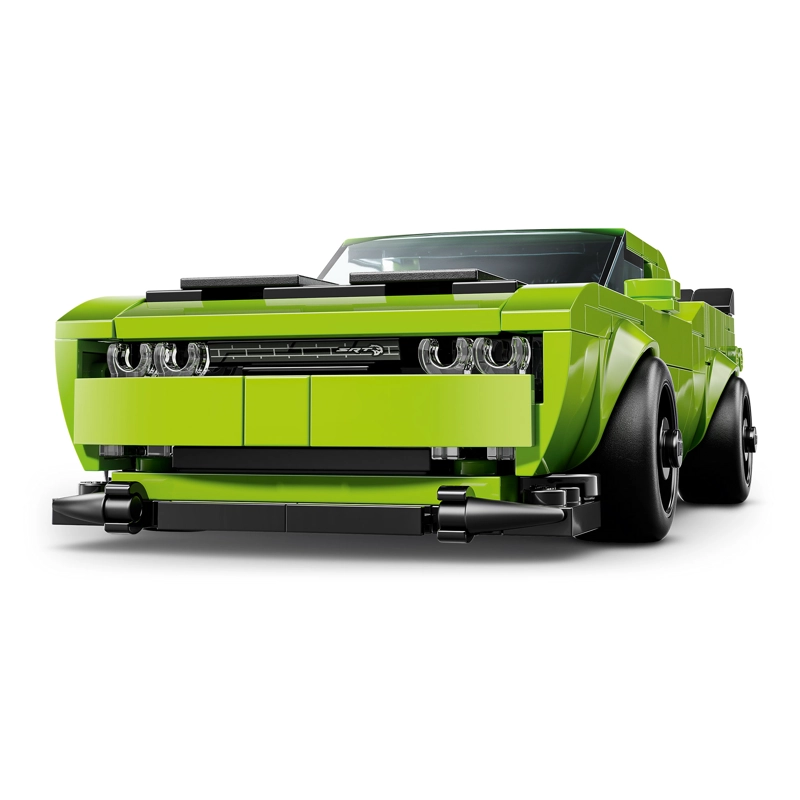 AUTO DEPORTIVO DODGE CHALLENGER SRT LEGO SPEED CHAMPIONS - 4