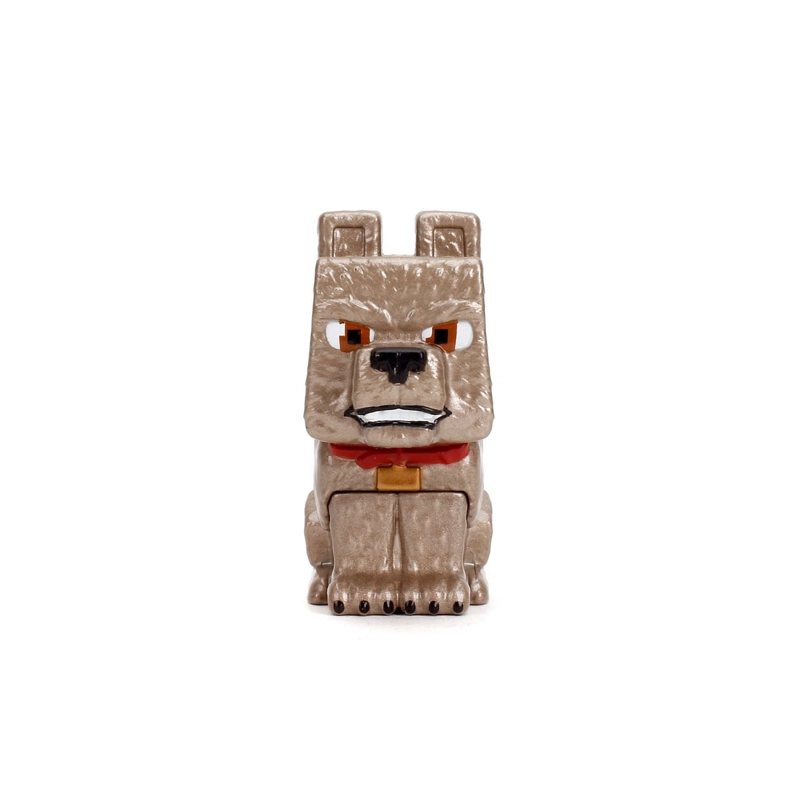 SET DE 4 PIEZAS MINECRAFT – FIGURAS DE 9 CM - 5