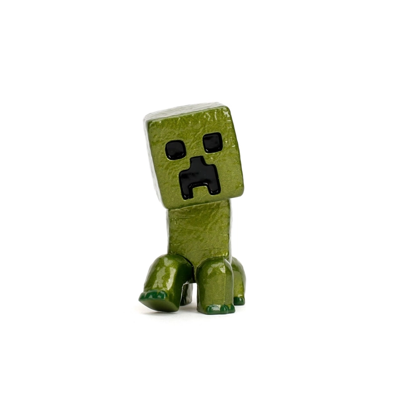 SET DE 4 PIEZAS MINECRAFT – FIGURAS DE 9 CM - 6